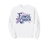 Sesame Street Abby's Flower Garden Sweatshirt
