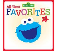 SESAME STREET - All-Time Favorites 1