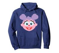 Sesame Street Baby Face Abby Cadabby Pullover Hoodie