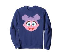 Sesame Street Baby Face Abby Cadabby Sweatshirt