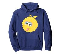 Sesame Street Baby Face Big Bird Pullover Hoodie