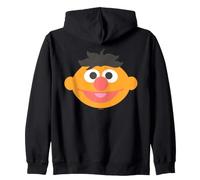 Sesame Street Baby Face Ernie Zip Hoodie