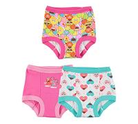Sesame Street Baby Potty Multipack, 3-Pack Training Pant_b, 2 Years (Pack of 3)