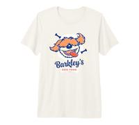 Sesame Street Barkley's Dog Food Premium T-Shirt