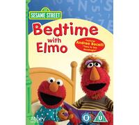 Sesame Street: Bedtime With Elmo [DVD]