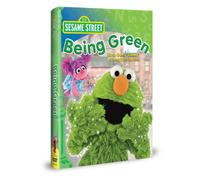 Sesame Street: Being Green 2009 & Puzzle [DVD] [Import]