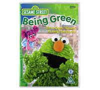 Sesame Street - Being Green [DVD]