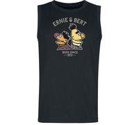 Sesame Street Bert and Ernie Vest black XXL