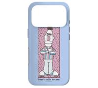 Sesame Street Bert Don't Talk To Me Case for iPhone 17 Pro