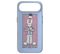 Sesame Street Bert Don't Talk To Me Case for iPhone Air