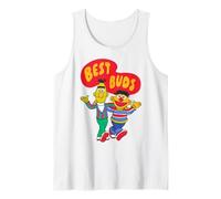 Sesame Street Bert Ernie Best Buds Friends BFF Classic Pals Tank Top