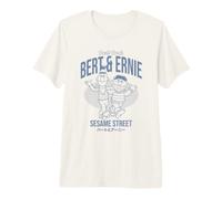 Sesame Street Bert & Ernie Mono Premium T-Shirt