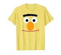 Sesame Street Bert Face T-Shirt