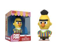 Sesame Street Bert Fun Fun Vinyl Figure ACC NEW
