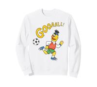 Sesame Street Bert Soccer Goal Sweatshirt