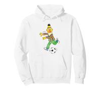 Sesame Street Bert Soccer Pullover Hoodie