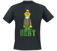 Sesame Street Bert T-Shirt black M
