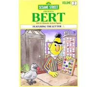 NECA Sesame Street Bert Ultimate 7 Inch Scale Action Figure