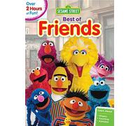 Sesame Street: Best of Friends