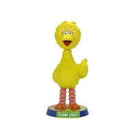 Sesame Street Big Bird 9-Inch Head Knocker Figure NECA 86155