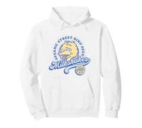 Sesame Street Big Bird, Bird Seed Milkshakes Pullover Hoodie