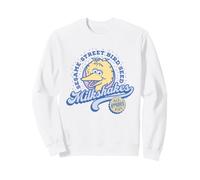 Sesame Street Big Bird, Bird Seed Milkshakes Sweatshirt