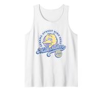 Sesame Street Big Bird, Bird Seed Milkshakes Tank Top