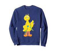 Sesame Street Big Bird Christmas Decorations Sweatshirt