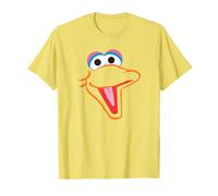 Sesame Street Big Bird Face Halloween Costume T-Shirt
