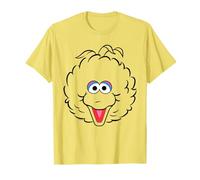 Sesame Street Big Bird Full Face Halloween Costume T-Shirt