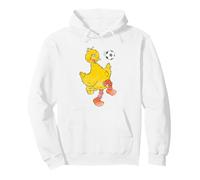 Sesame Street Big Bird Soccer Pullover Hoodie
