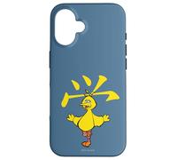 Sesame Street Big Bird Study in Kanji Case for iPhone 16