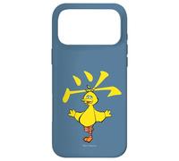 Sesame Street Big Bird Study in Kanji Case for iPhone 17 Pro Max