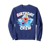 Sesame Street Birthday Crew Sketch Sweatshirt