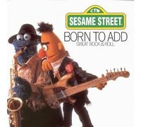 Sesame Street - Born to Add [CASSETTE]