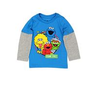 Sesame Street Boys' Sesame Street T-Shirt