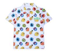 Sesame Street Boys Short Sleeve Tee (Baby/Toddler/Little Kid)