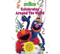 Sesame Street Celebrates Around the World [DVD] [Region 1] [US Import] [NTSC]