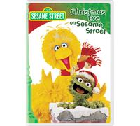 Christmas Eve on Sesame Street [DVD] [Region 1] [US Import] [NTSC]