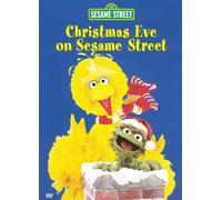 Christmas Eve on Sesame Street [DVD] [Region 1] [US Import] [NTSC]