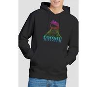 Sesame Street Cm Halftone Hoodie, Black Sesame Street Black XL