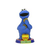 Sesame Street Cookie Monster 7-Inch Head Knocker Figure NECA 86162