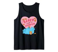 Sesame Street Cookie Monster Batch Made in Heaven Tank Top