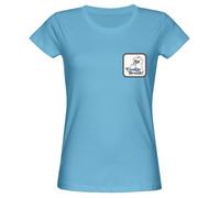 Sesame Street Cookie Monster - Break T-Shirt turquoise L