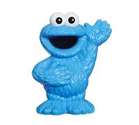 Sesame Street, Cookie Monster Figure, 3 Inches