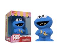 Sesame Street Cookie Monster Fun Fun Vinyl Figure ACC NEW