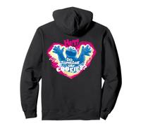 Sesame Street Cookie Monster Graffiti Classic Splash Pullover Hoodie