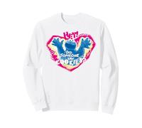 Sesame Street Cookie Monster Graffiti Classic Splash Sweatshirt