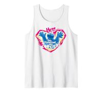 Sesame Street Cookie Monster Graffiti Classic Splash Tank Top