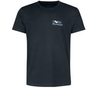 Sesame Street Cookie Monster - King of Rock T-Shirt black S